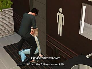 want a night with the band in 3d hentai? preview here