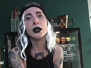 Exhibitionism Challenge With Lou Nesbit And Lia Louise