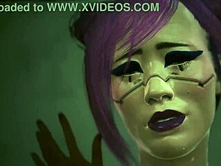 Rita wheeler stars in laguna bend scene from cyberpunk 2077 with ultra settings