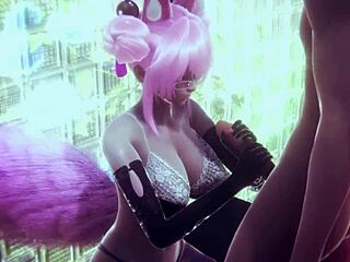 I love this anime hentai uncensored cosplay