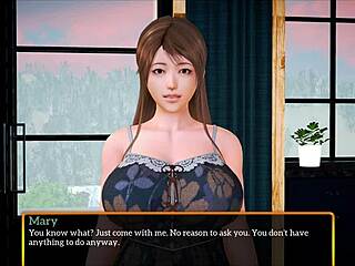 Exploring secrets in My New Family 406.