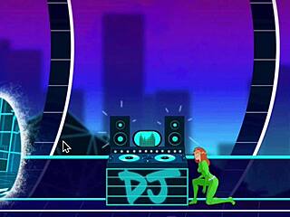 Intenzivní sexy čas s Paprikovou trenérkou v epizodě 10