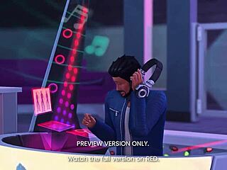 want a night with the band in 3d hentai? preview here