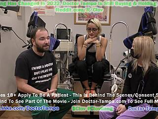 A barátom megtölt forró ondóval