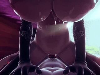 I love this anime hentai uncensored cosplay