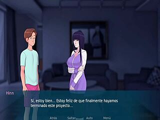 Exploring wild adventures with animated characters in Sexnote Pt2.