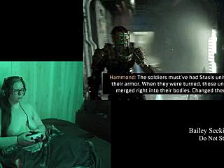 Naked Deadspace gameplay part 9