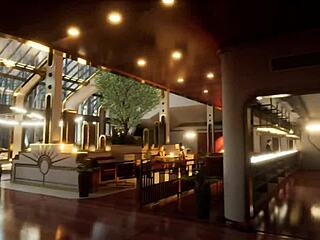 i plays emilia's secret room in 3d hentai