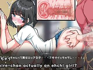 The Summer I Do All I Want To Defenseless Sumire-Chan In My Neighborhood