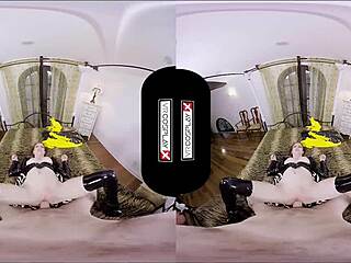 Batgirl Cosplay SLUT Wants to FUCK You Silly!