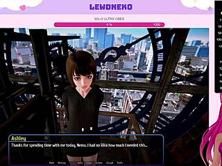 LewdNekos VTuber 后宫酒店冒险变得火热