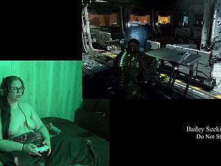 Naked Deadspace gameplay part 9