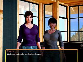 Raw My New Family 354 - Hard Fucking with Small Tits and Big Cock