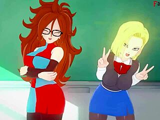 Dragon Ball Zex 2: Gohan’s College Sex Adventures Full Movie