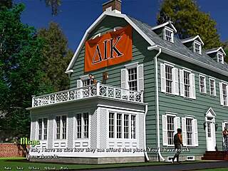 being a dik 06 - helping the hots red head president