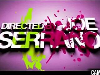 gay lovers rub during sex massage