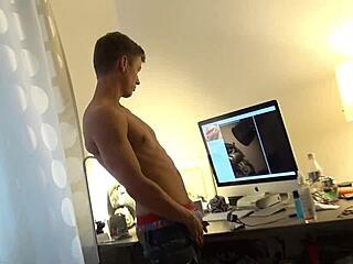 Pip Caulfield Fucks Kevin and Enrique