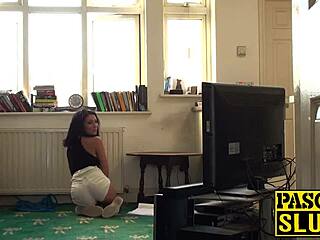 Pascal: 'I enjoyed face fucking the petite 18+ babe.'