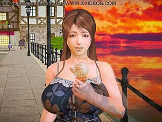 Exploring secrets in My New Family 406.