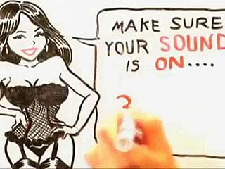 Hot blonde in glasses has hardcore sex 😏