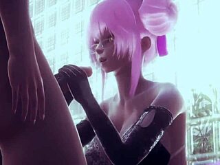 I love this anime hentai uncensored cosplay