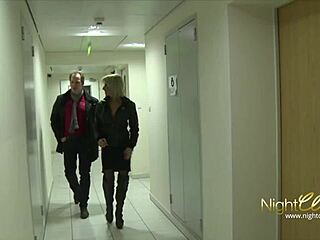 Experienced milf blows thick dick! 😏