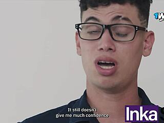 Ever seen a curvy Latina wife cheat while her husband reads a magazine nearby?