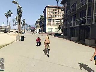 is nude GTA V mod worth playing?