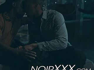 Business Deal Ends With Threesome Anal?