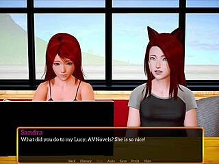 我的新家庭游戏第551集