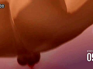 Compilation of Vtubers Getting Down and Dirty in 3D Action