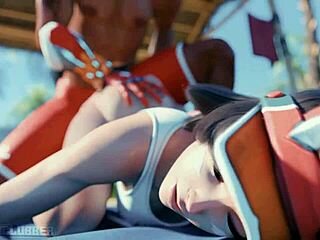 Overwatch compilation 142 14 07 24