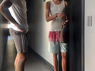 Did I really eat my neighbor's tight ass?