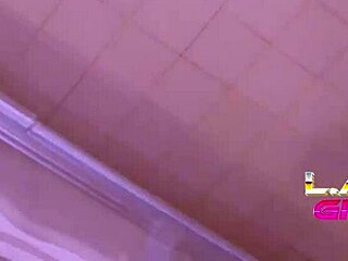 Hot Teen in the Shower