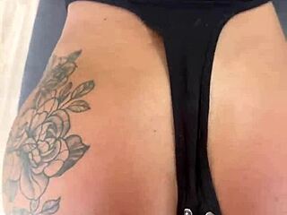 Hot Sexy Babe Fucked Hard Until Squirting Wildly