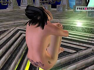 Video animado de bhabhi india follada en varias posturas