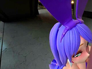 i plays emilia's secret room in 3d hentai