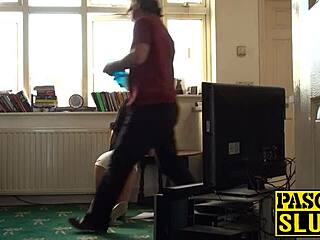 Pascal: 'I enjoyed face fucking the petite 18+ babe.'