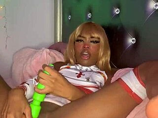 Asuna Prepares for Mission in Anime Cosplay