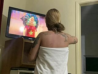 Blonde married Insta star’s intimate videos leak online