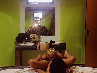 unleashing raw desire in a skinny petite babe craving wild action