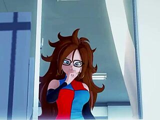 Dragon Ball Zex 2: Gohan’s College Sex Adventures Full Movie