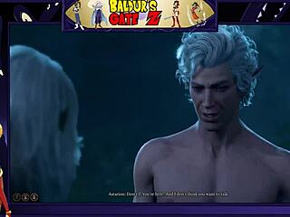 astorian encounters a female namekian in the series