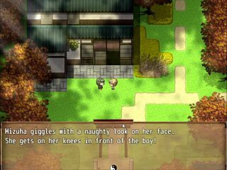 Hentai game with Mizuha scenes 😍