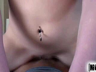 Allie James Solos in Bikini Sex Scene