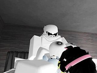 Roblox condo ghosts engage in intense fucking