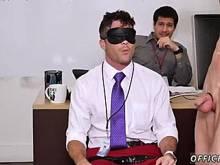 Young Gay Thugs in Hot Intense Sex Action