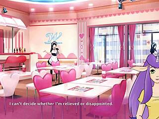 Want To Play With This Sexy Ninja Maid?