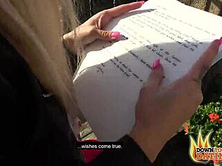 PublicSexDate - Lola Shines Craves Riding Massive Cock Outdoors