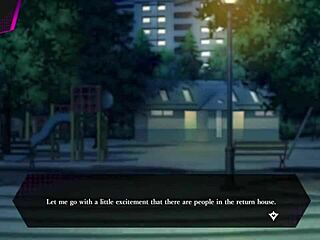 Succubus Aria seduces with titty fucks and wild positions in part 1. Who can resist her charm?